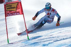 SPORT INVERNALI - Sci Alpino - Giants Slalom Men World Cup