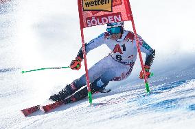 SPORT INVERNALI - Sci Alpino - Giants Slalom Men World Cup