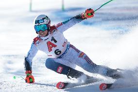 SPORT INVERNALI - Sci Alpino - Giants Slalom Men World Cup