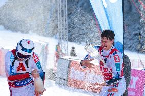 SPORT INVERNALI - Sci Alpino - Giants Slalom Men World Cup