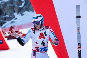 SPORT INVERNALI - Sci Alpino - Giants Slalom Men World Cup