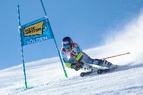 SPORT INVERNALI - Sci Alpino - Giants Slalom Men World Cup