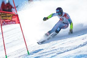 SPORT INVERNALI - Sci Alpino - Giants Slalom Men World Cup