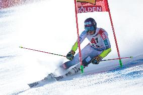 SPORT INVERNALI - Sci Alpino - Giants Slalom Men World Cup