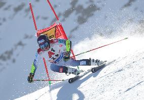 SPORT INVERNALI - Sci Alpino - Giants Slalom Men World Cup