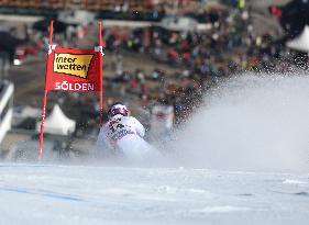 SPORT INVERNALI - Sci Alpino - Giants Slalom Men World Cup