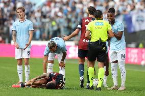 CALCIO - Serie A - SS Lazio vs Genoa CFC