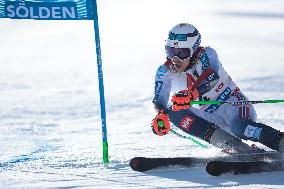 SPORT INVERNALI - Sci Alpino - Giants Slalom Men World Cup