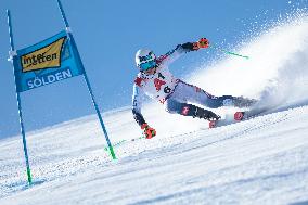 SPORT INVERNALI - Sci Alpino - Giants Slalom Men World Cup