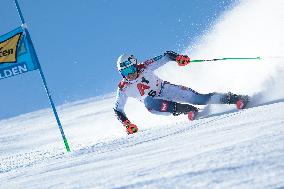 SPORT INVERNALI - Sci Alpino - Giants Slalom Men World Cup