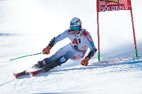 SPORT INVERNALI - Sci Alpino - Giants Slalom Men World Cup