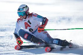 SPORT INVERNALI - Sci Alpino - Giants Slalom Men World Cup