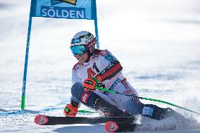 SPORT INVERNALI - Sci Alpino - Giants Slalom Men World Cup