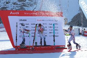 SPORT INVERNALI - Sci Alpino - Giants Slalom Men World Cup