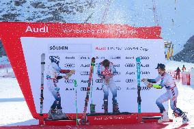 SPORT INVERNALI - Sci Alpino - Giants Slalom Men World Cup