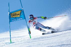 SPORT INVERNALI - Sci Alpino - Giants Slalom Men World Cup