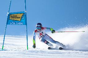 SPORT INVERNALI - Sci Alpino - Giants Slalom Men World Cup