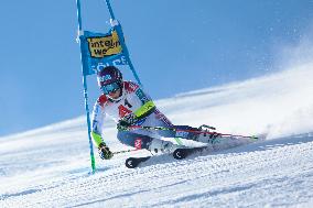 SPORT INVERNALI - Sci Alpino - Giants Slalom Men World Cup