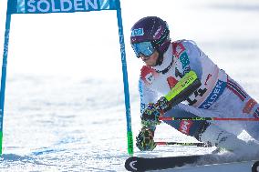 SPORT INVERNALI - Sci Alpino - Giants Slalom Men World Cup