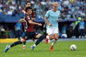 CALCIO - Serie A - SS Lazio vs Genoa CFC