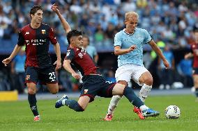 CALCIO - Serie A - SS Lazio vs Genoa CFC