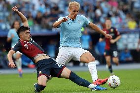 CALCIO - Serie A - SS Lazio vs Genoa CFC