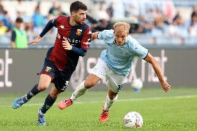 CALCIO - Serie A - SS Lazio vs Genoa CFC