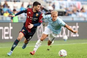 CALCIO - Serie A - SS Lazio vs Genoa CFC