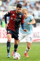 CALCIO - Serie A - SS Lazio vs Genoa CFC