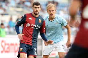 CALCIO - Serie A - SS Lazio vs Genoa CFC