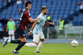 CALCIO - Serie A - SS Lazio vs Genoa CFC