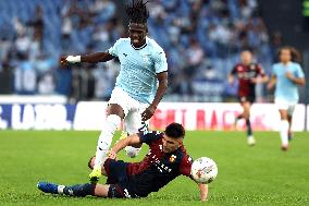 CALCIO - Serie A - SS Lazio vs Genoa CFC