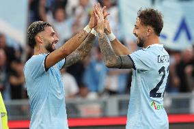 CALCIO - Serie A - SS Lazio vs Genoa CFC