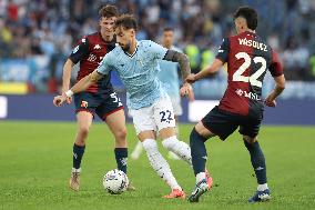 CALCIO - Serie A - SS Lazio vs Genoa CFC