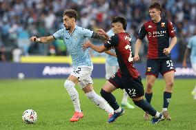 CALCIO - Serie A - SS Lazio vs Genoa CFC