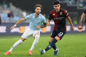 CALCIO - Serie A - SS Lazio vs Genoa CFC