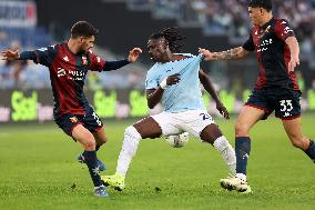 CALCIO - Serie A - SS Lazio vs Genoa CFC