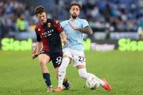 CALCIO - Serie A - SS Lazio vs Genoa CFC