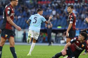 CALCIO - Serie A - SS Lazio vs Genoa CFC