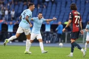 CALCIO - Serie A - SS Lazio vs Genoa CFC