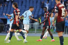 CALCIO - Serie A - SS Lazio vs Genoa CFC