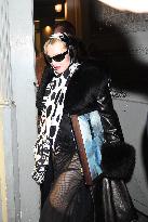 Madonna In Paris