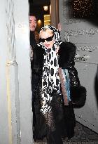 Madonna In Paris