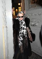 Madonna In Paris