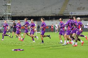 ACF Fiorentina v AS Roma - Campionato Serie A