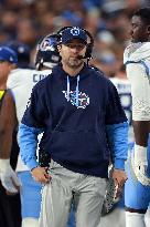 Tennessee Titans vs. Detroit Lions