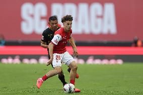 I Liga: SC Braga vs SC Farense