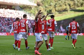 I Liga: SC Braga vs SC Farense