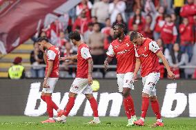 I Liga: SC Braga vs SC Farense