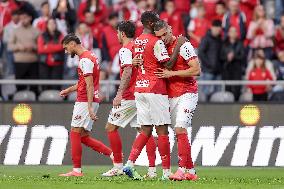 I Liga: SC Braga vs SC Farense